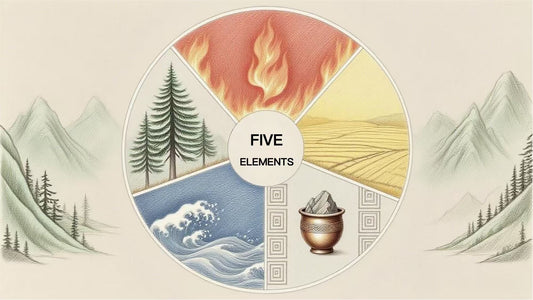 Chinese Five Elements Classification