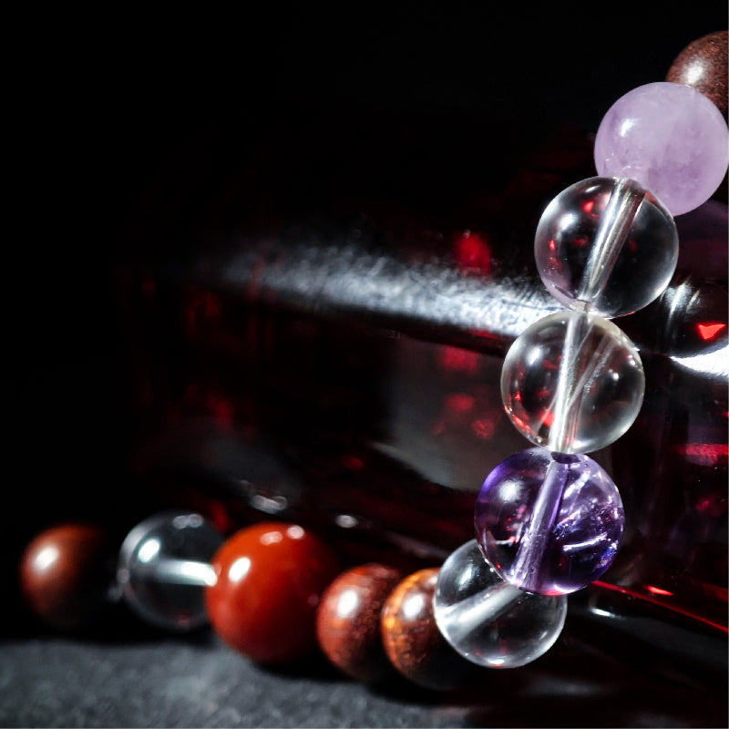 XUZIYAN | Fire Crystal Healing Bracelet
