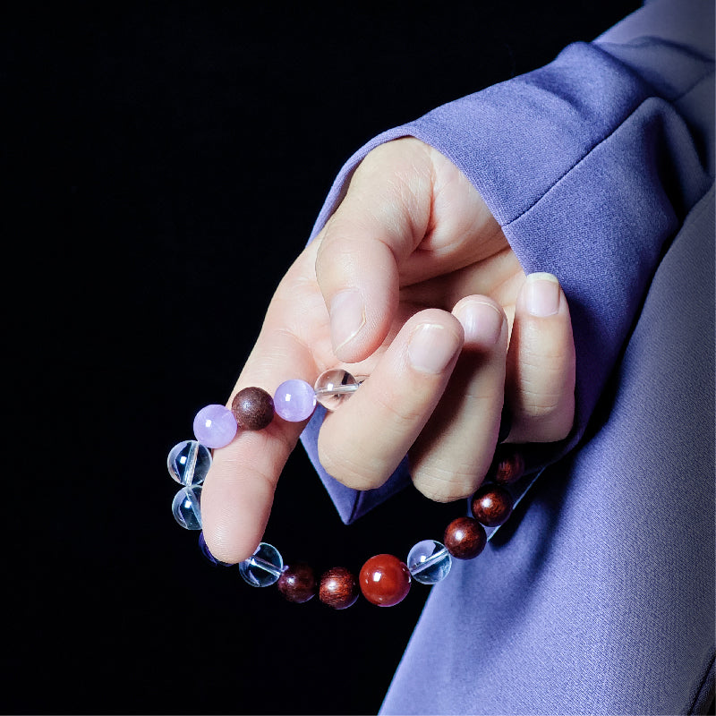 XUZIYAN | Fire Crystal Healing Bracelet