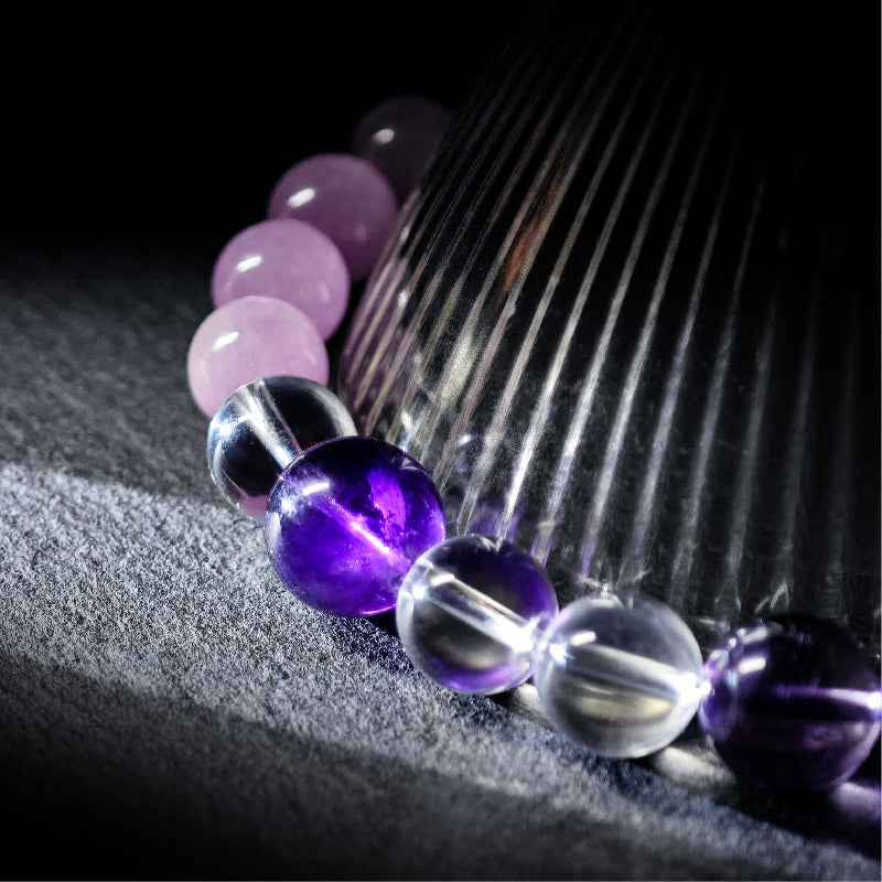 FUGUANGYIN | Fire Crystal Healing Bracelet
