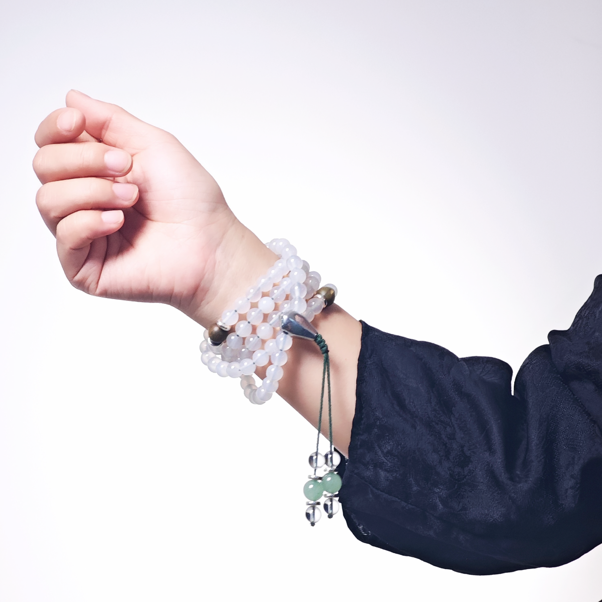 FU QING|108 Prayer Beads
