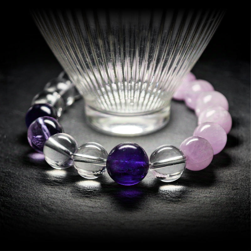 FUGUANGYIN | Fire Crystal Healing Bracelet