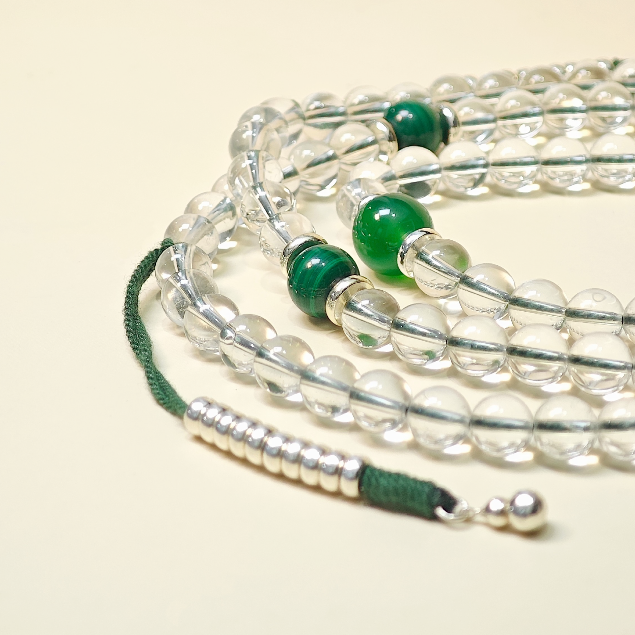 Fujing · 108 Prayer Beads