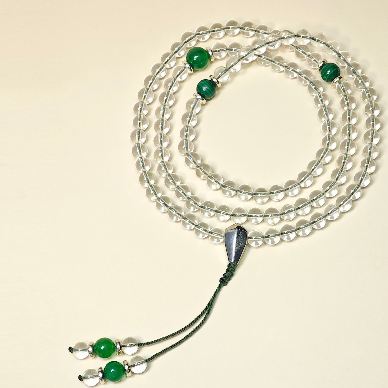 Fujing · 108 Prayer Beads