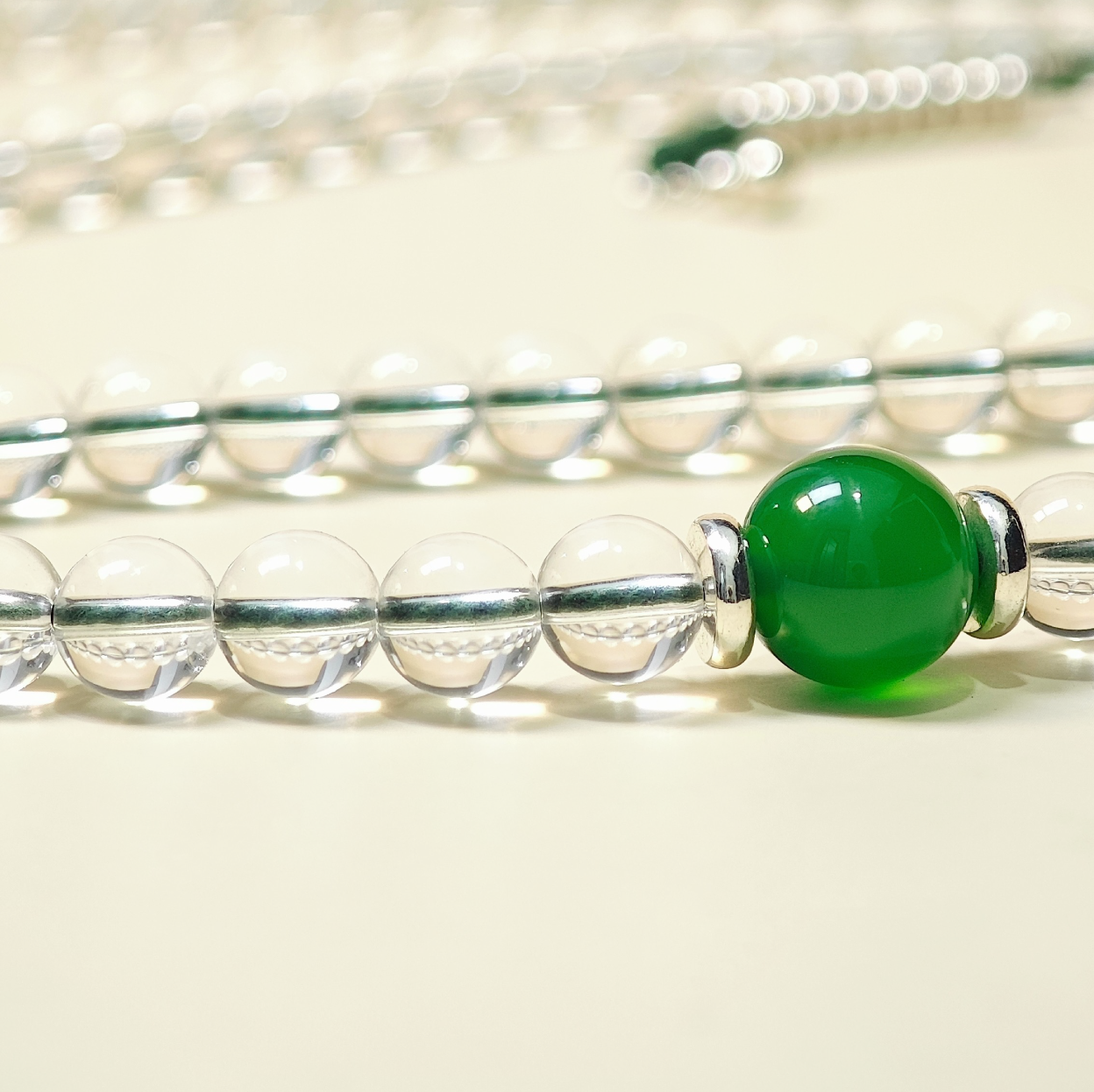 Fujing · 108 Prayer Beads