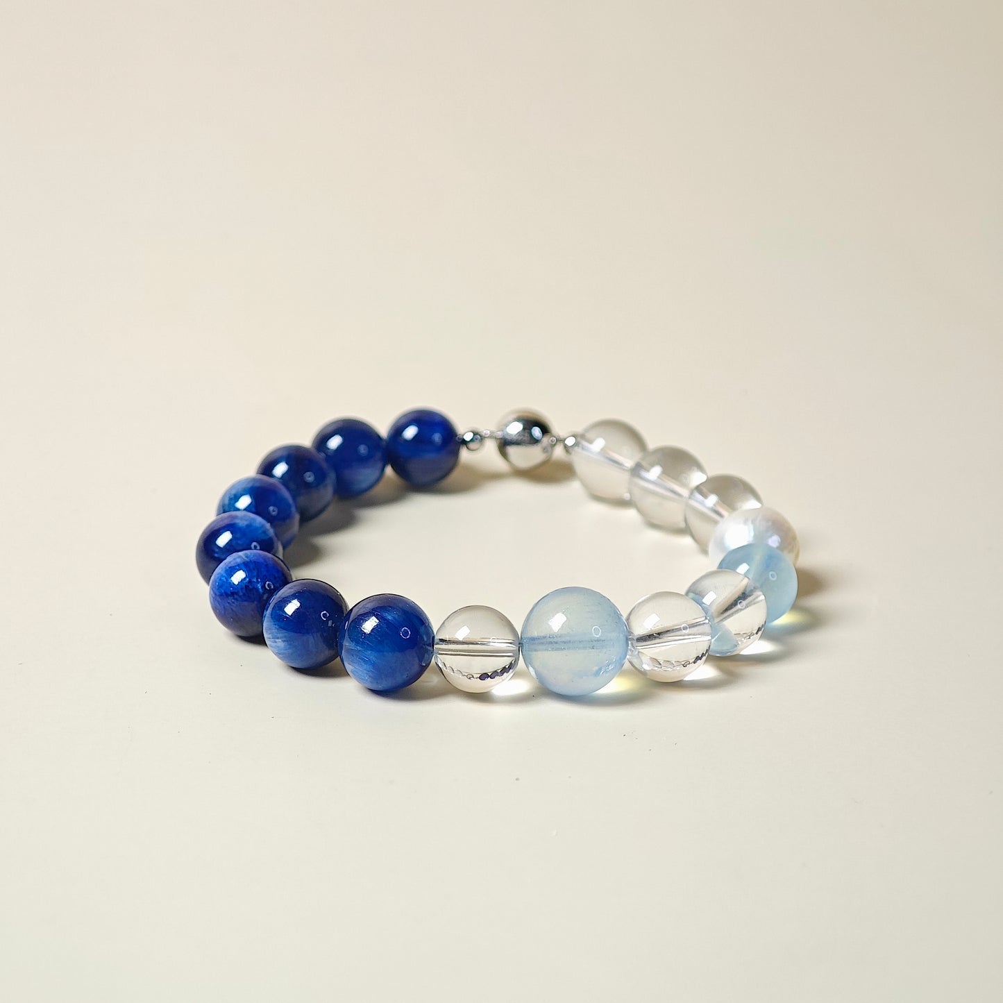 RUCHENGJIANG | Water Crystal Healing Bracelet