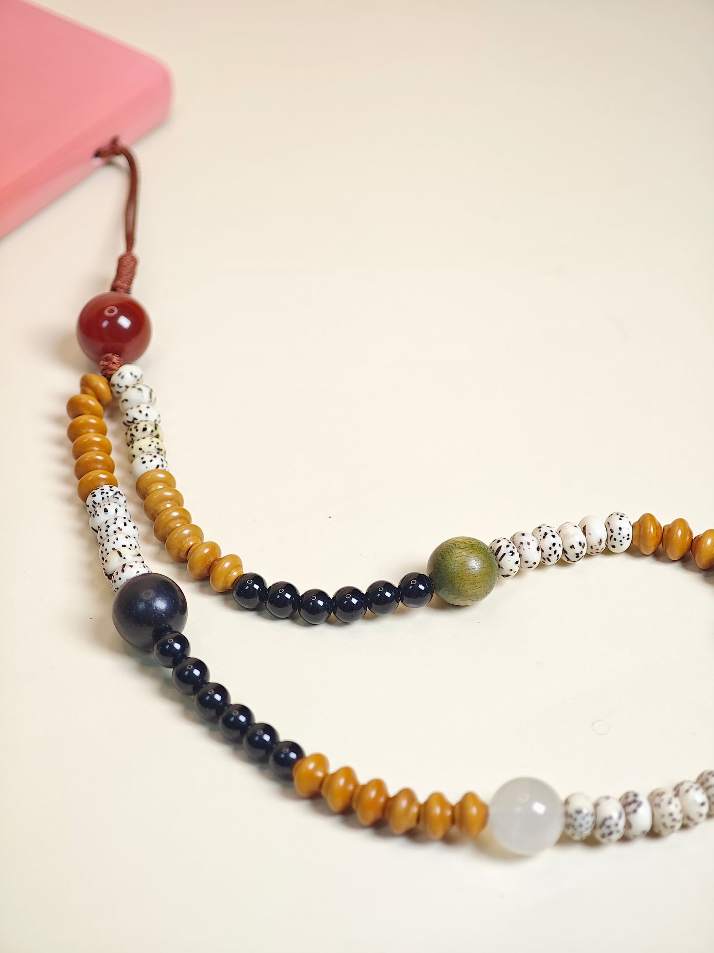 Four Seasons & Six Harmonies Phone Charm