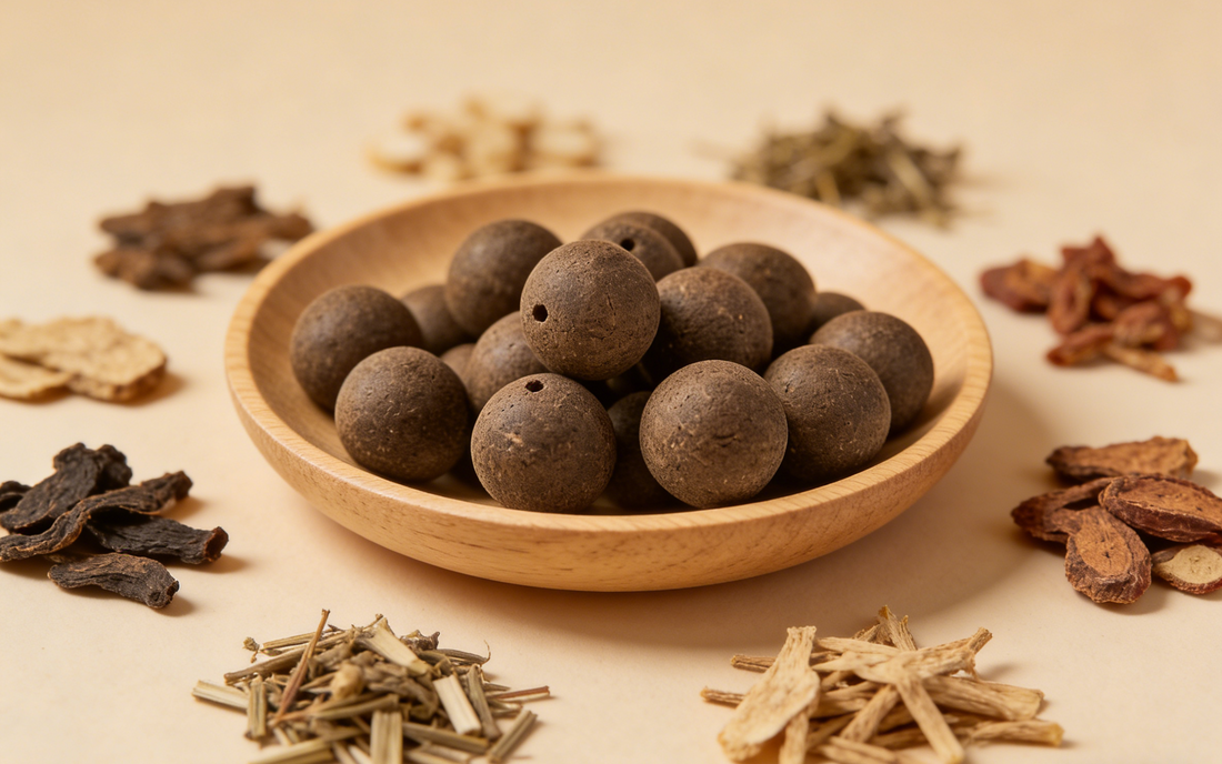 He Xiang Bead: The "Walking Solid Perfume"