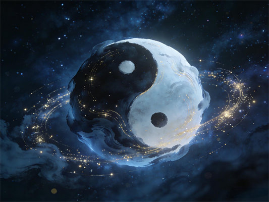 Yin-Yang & Five Elements: Unlocking China’s Secret Code of Balance
