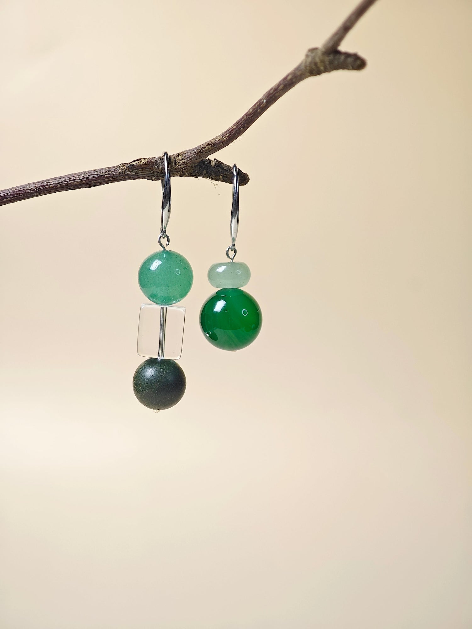 Five Elements Earrings