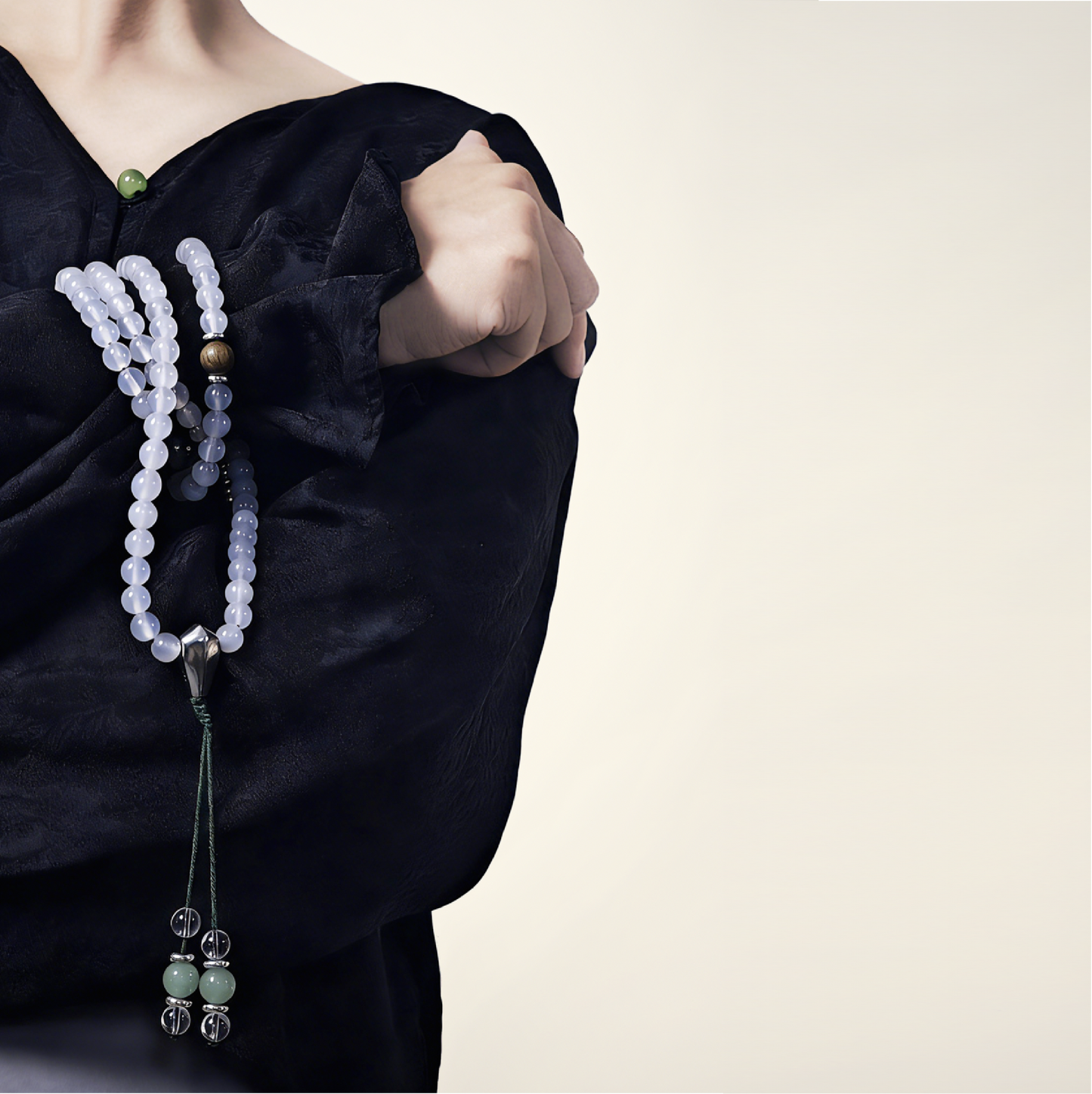 FU QING｜108 Prayer Beads