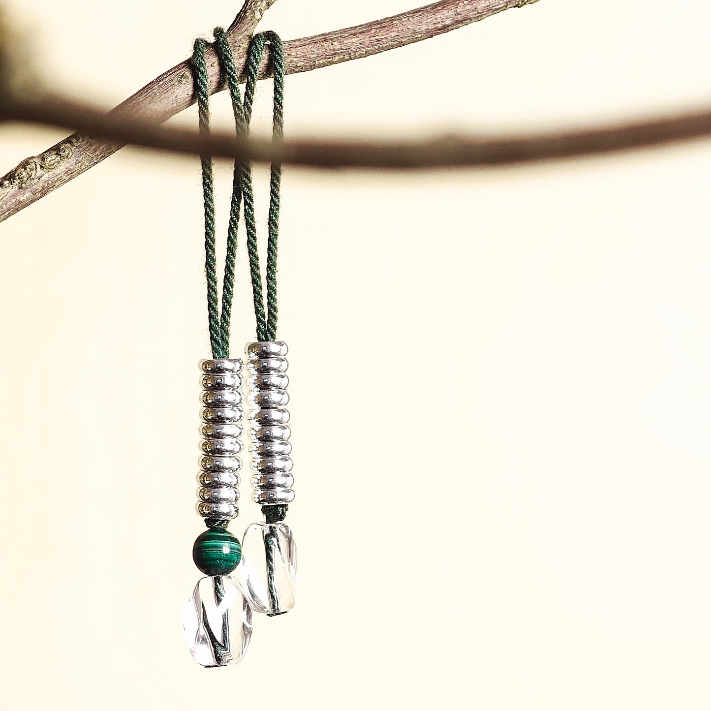FU QING｜108 Prayer Beads