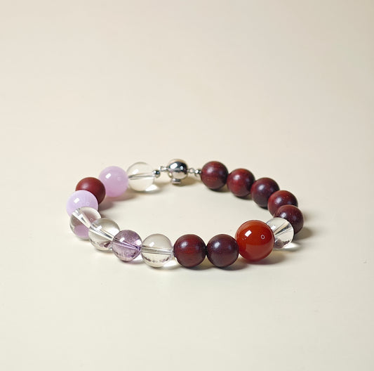 XUZIYAN | Fire Crystal Healing Bracelet