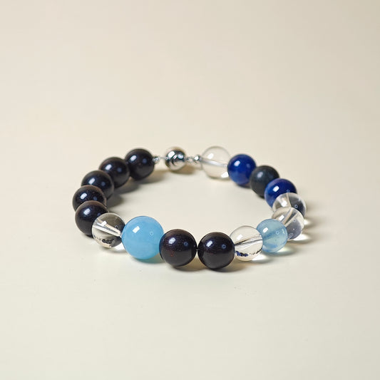 LINJIUYUAN| Water Crystal Healing Bracelet