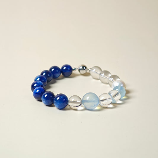 RUCHENGJIANG | Water Crystal Healing Bracelet