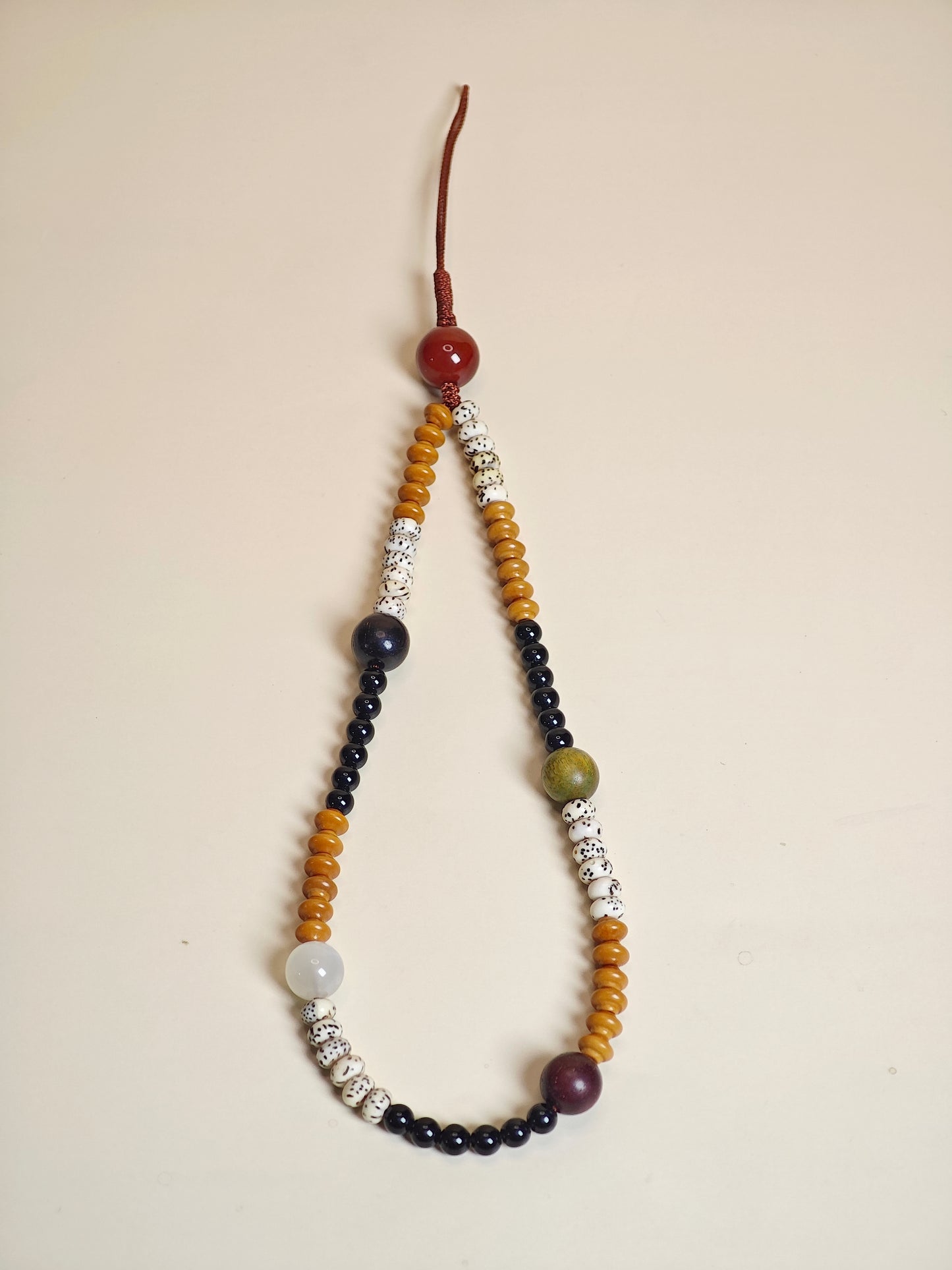 Four Seasons & Six Harmonies Phone Charm