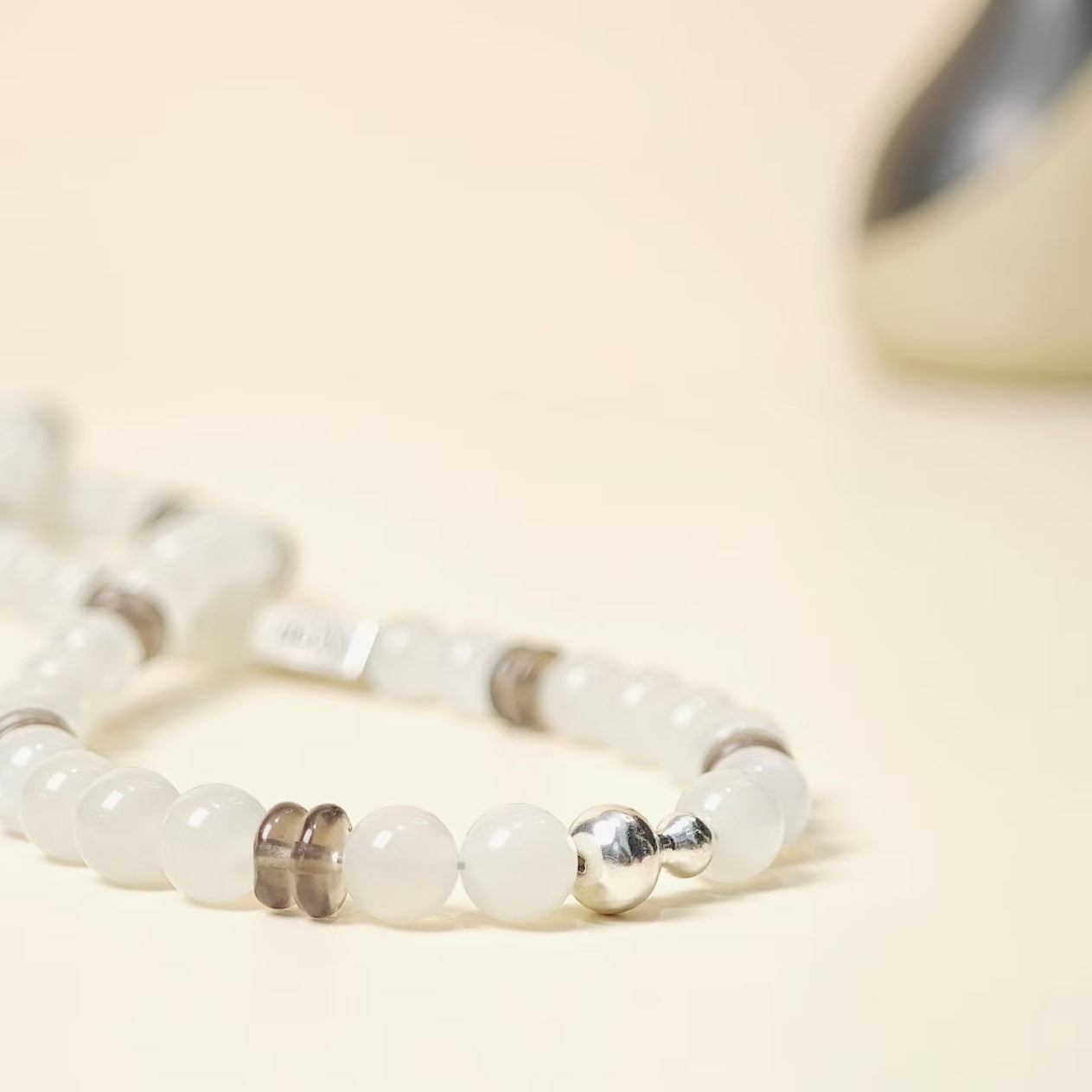 【INFINITE ATTRACTION】 Moonstone Necklace